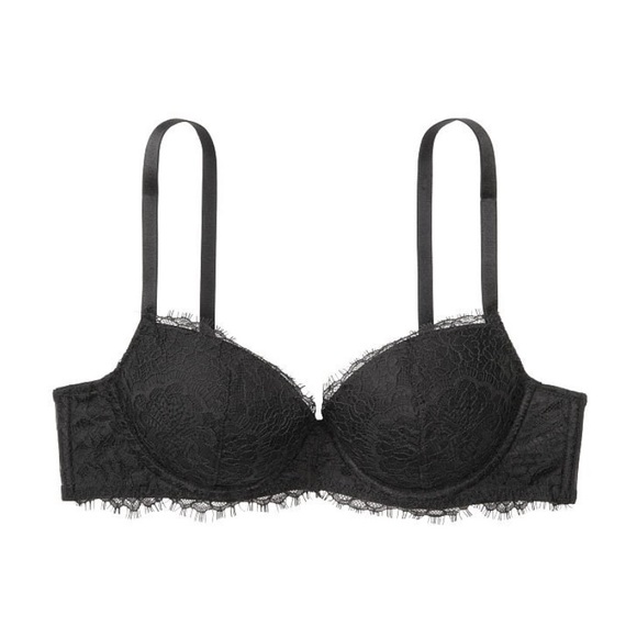 Victoria’s Secret Lightly-Lined Demi Bra 34C - Picture 2 of 4